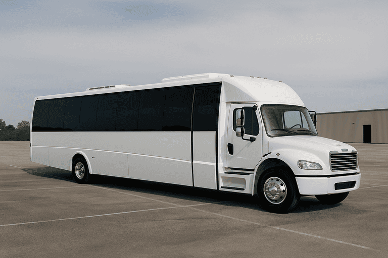 Cambridge coach bus rental
