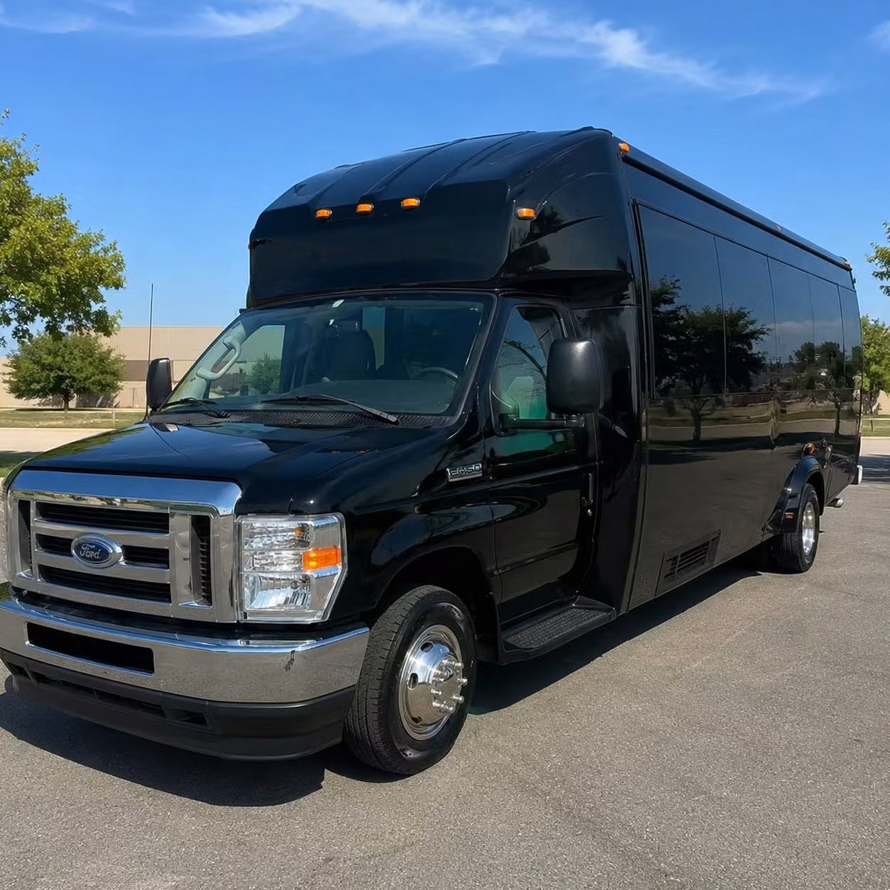 bachelorette party buses and bridal party transportation in cambridge