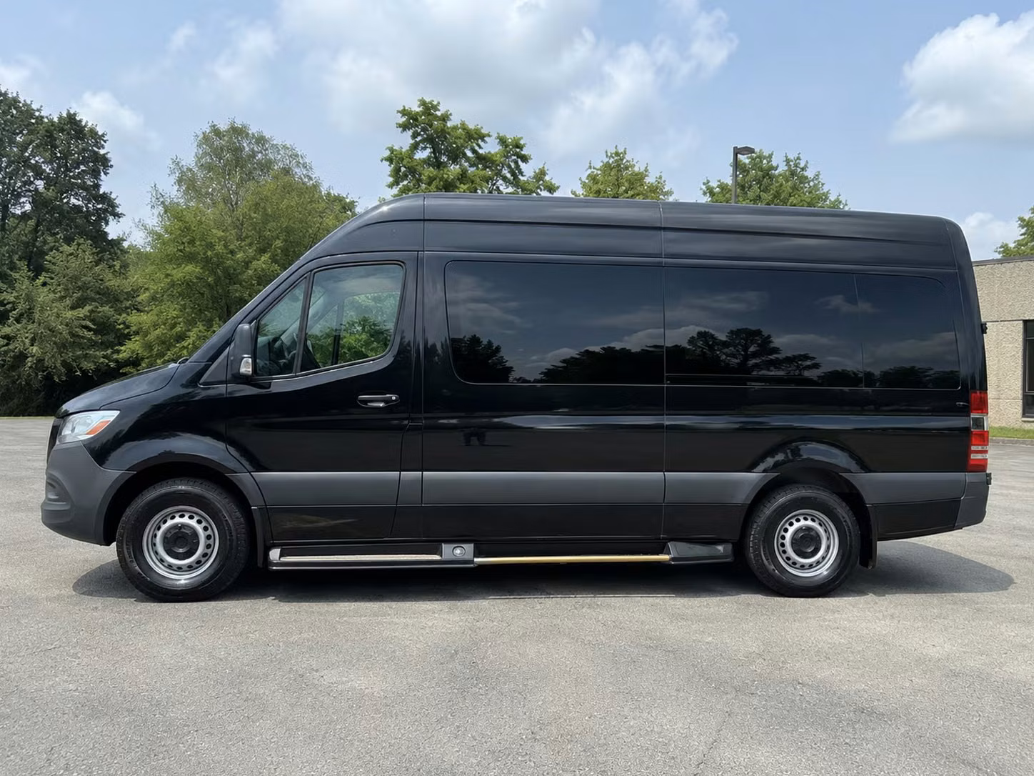 cambridge employee shuttle services