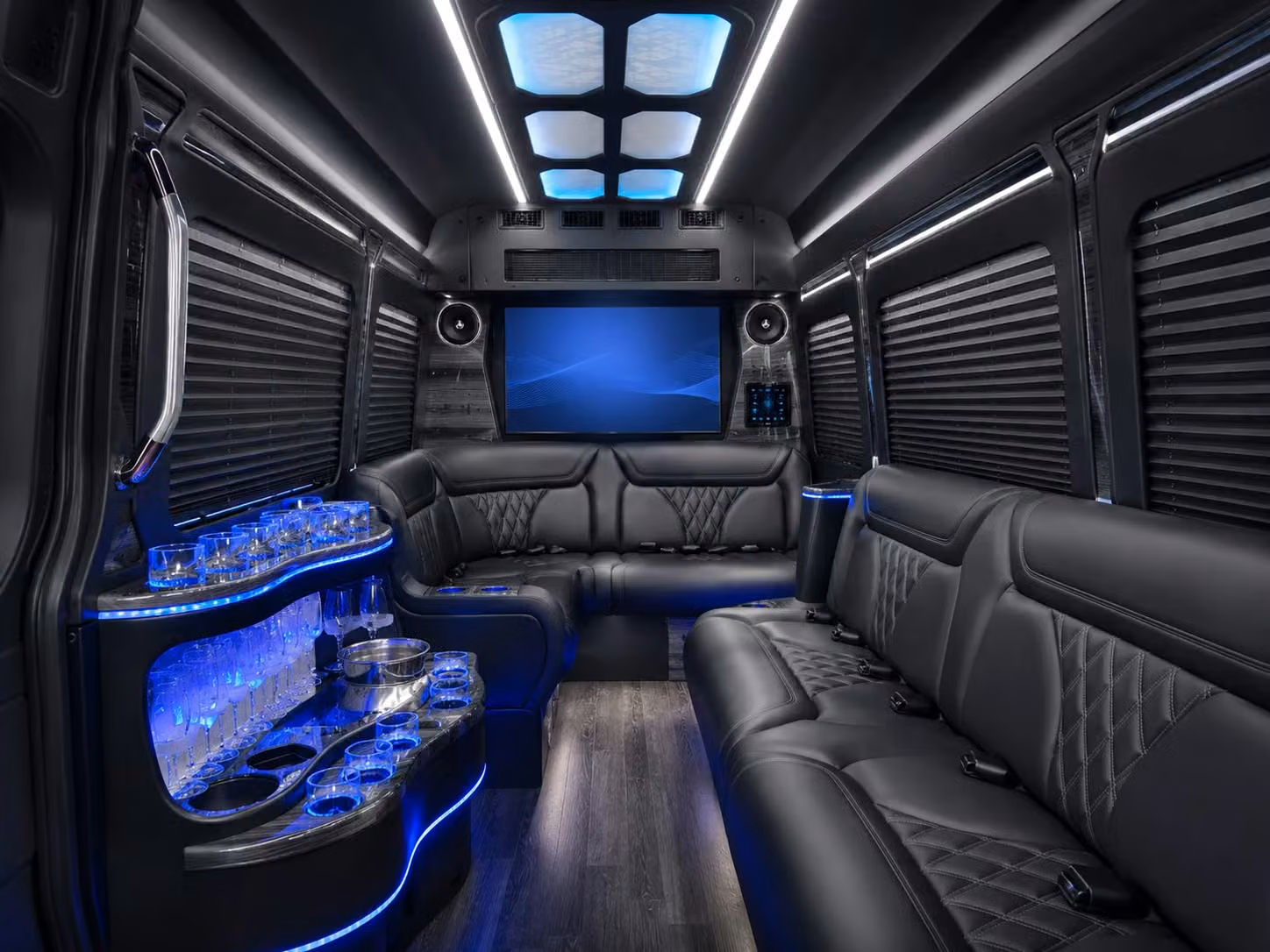 concert sports and night out event bus rentals in cambridge