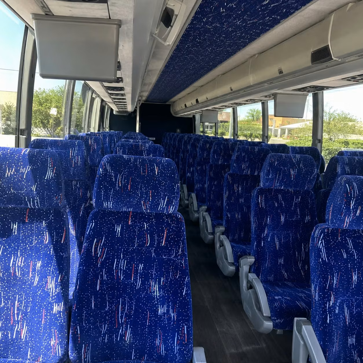 does the day of the week change what a charter bus costs in cambridge