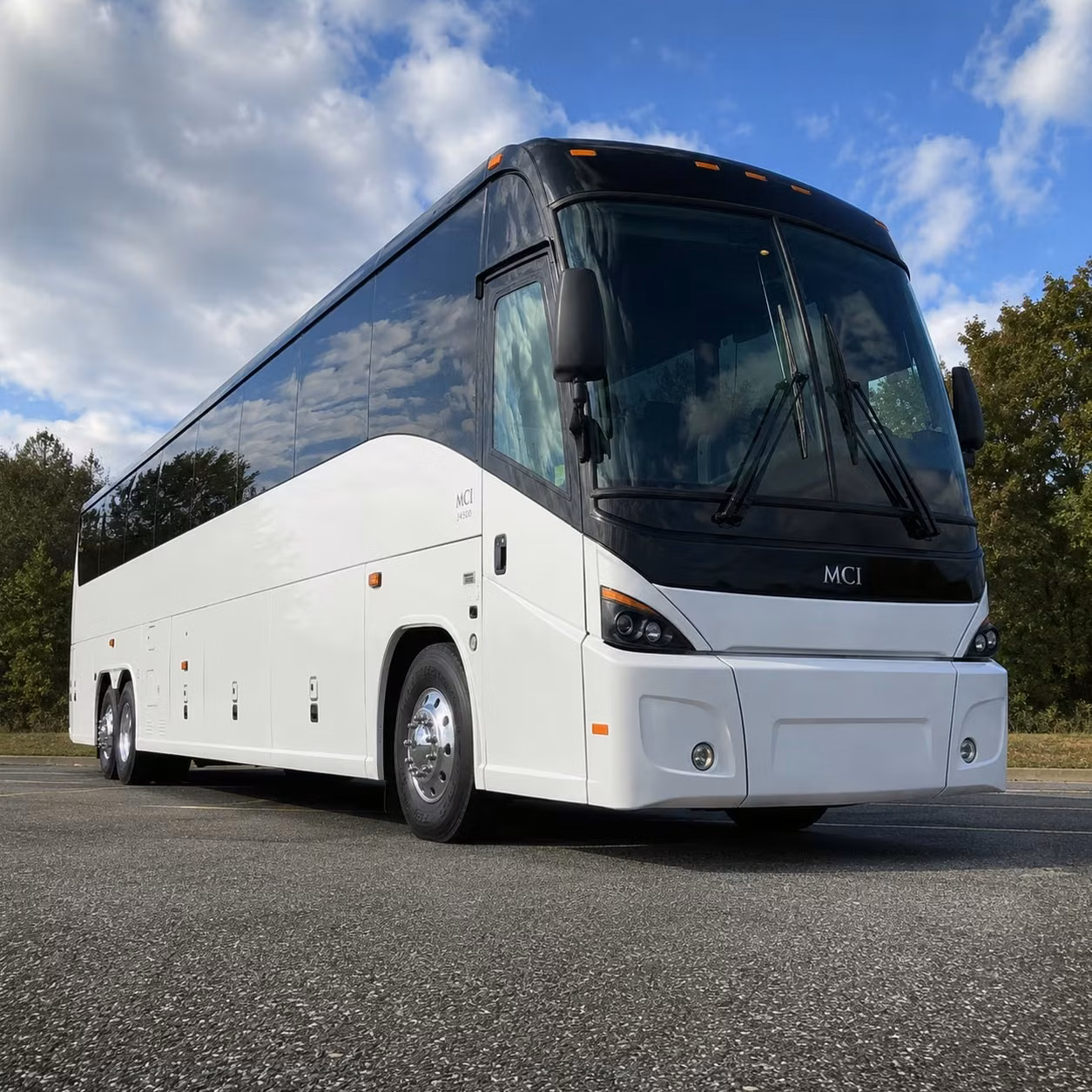 find the right bus for logan airport transfers and out of town employee travel