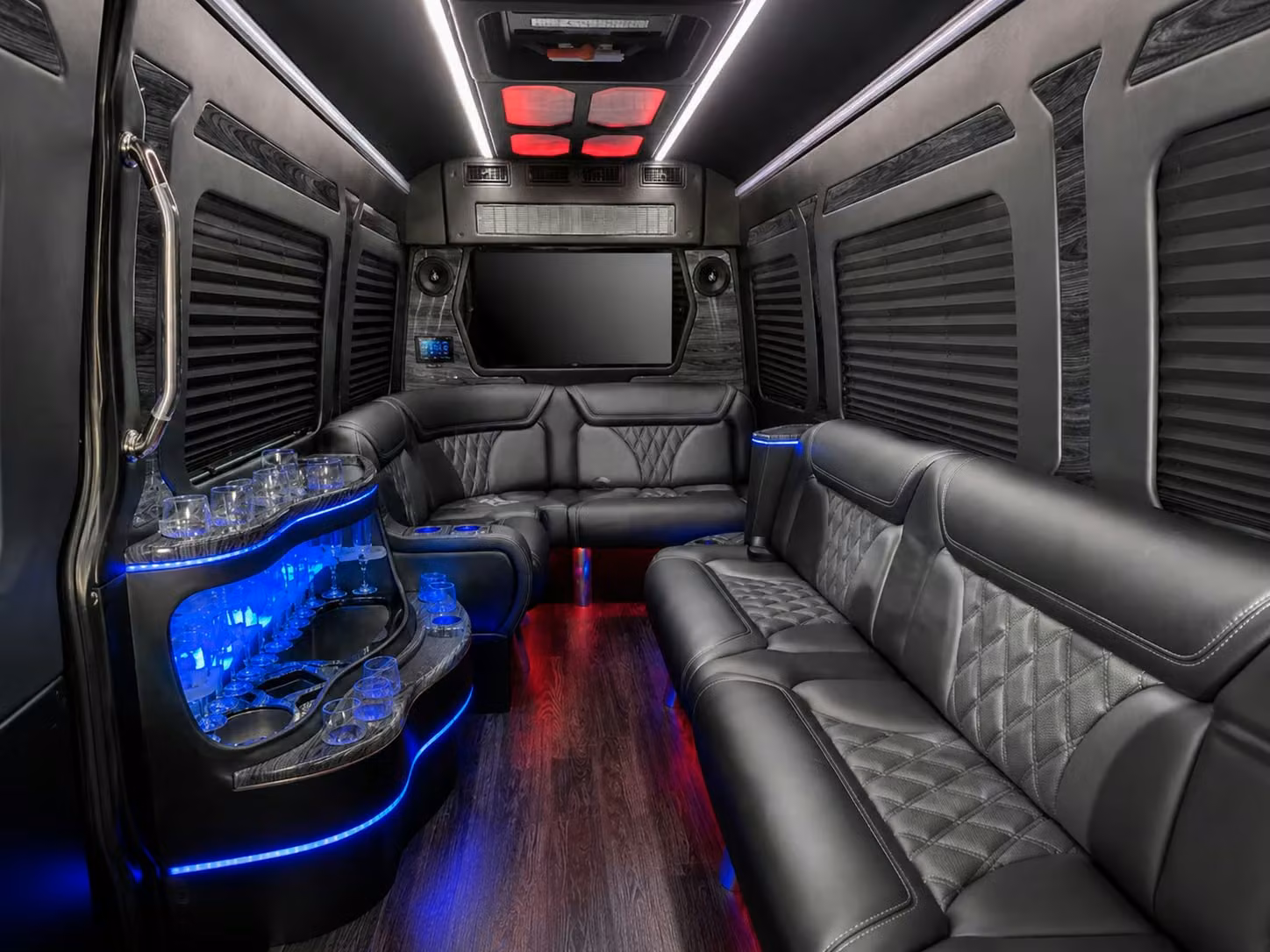 rent a bus for club shows theater performances and multi stop concert nights in cambridge