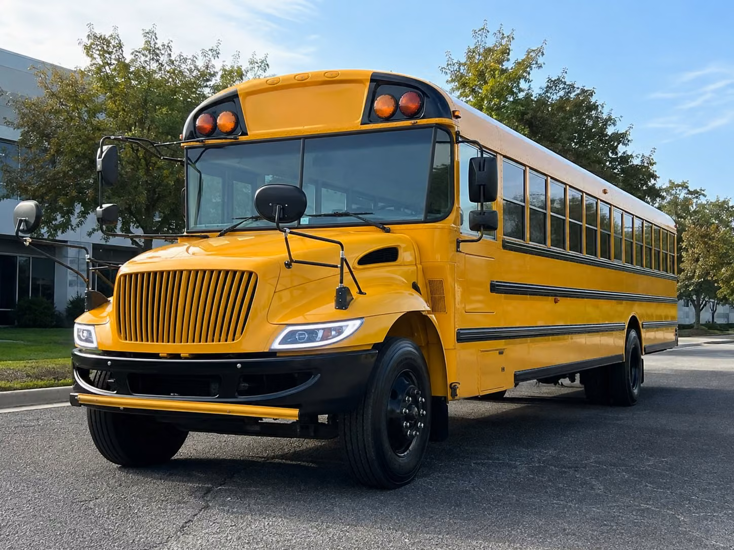 school bus
