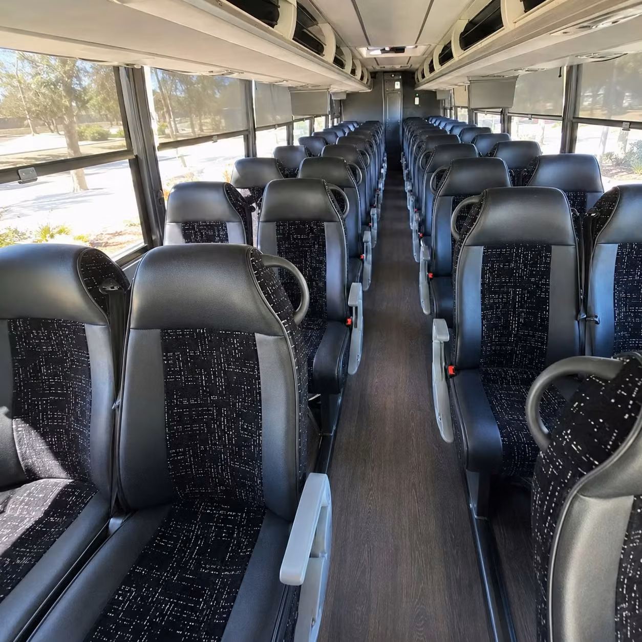 science and nature field trips from cambridge are easy with a charter bus