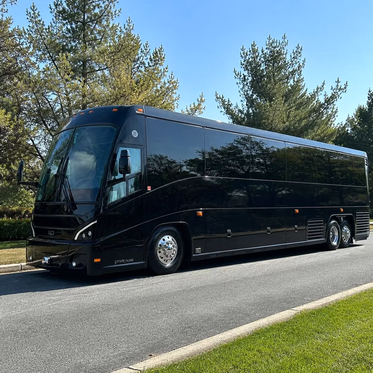 shuttle personnel between cambridge research facilities and federal installations with ease